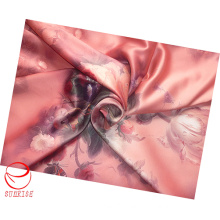 Heat Transfer Printing Satin Polyester Fabric